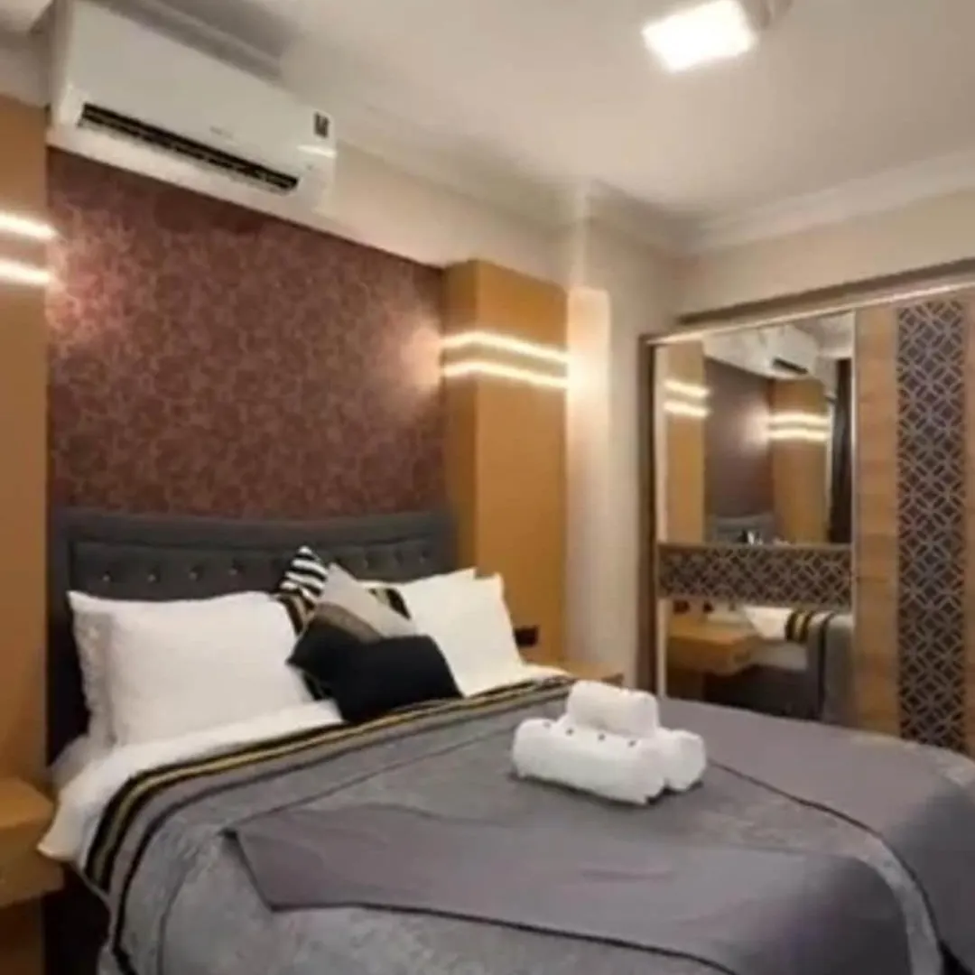 Fatihstorm 5 Lejlighed Istanbul Tyrkiet